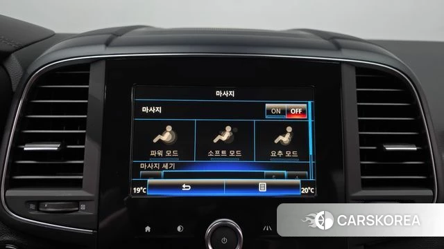 Renault Korea (Samsung) The New QM6 id 4848473 из Кореи 24