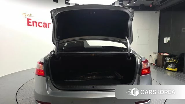 Renault Korea (Samsung) SM5 Nova id 4459495 из Кореи 24