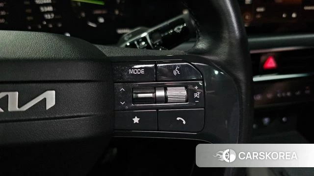 Kia The New K8 Hybrid id 4584389 из Кореи 24