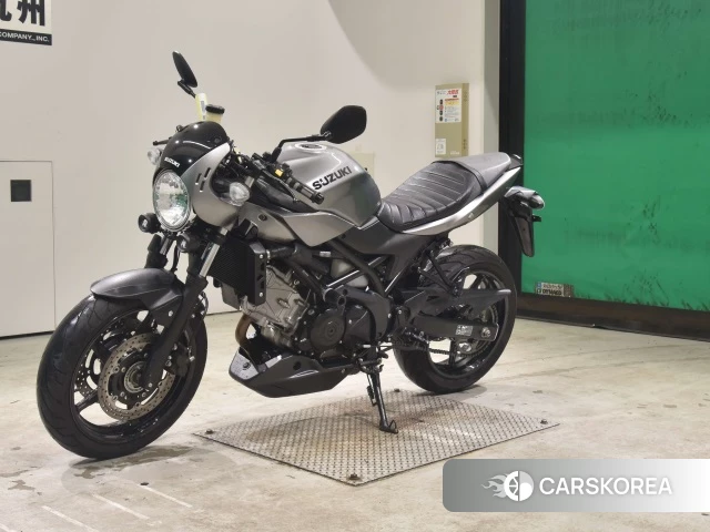 Suzuki SV650X id 3947411 из Японии 24