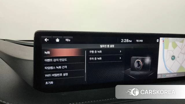 Genesis G80 (RG3) id 4637436 из Кореи 24