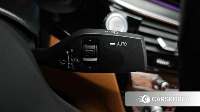 BMW 5 Series (G30) id 4409716 из Кореи 24