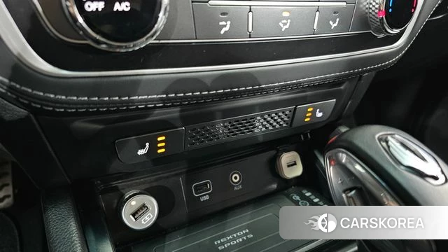 Ssangyong Rexton Sports id 4625317 из Кореи 24