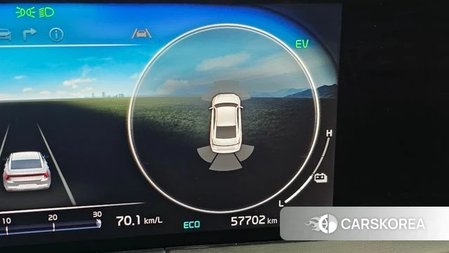 Kia K8 Hybrid id 4244814 из Кореи 24