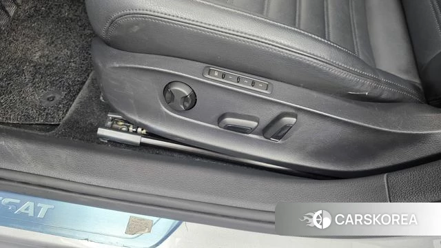 Volkswagen The New Passat id 4536542 из Кореи 24
