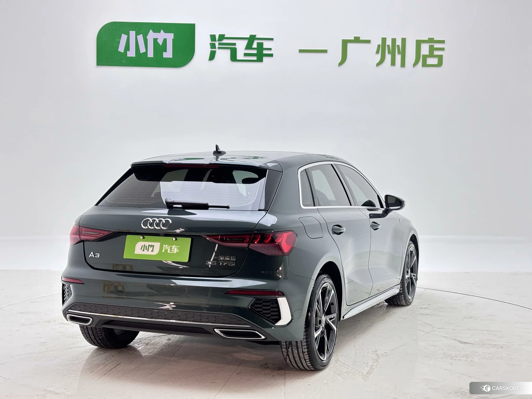 Audi A3 id 4514981 из Китая 24