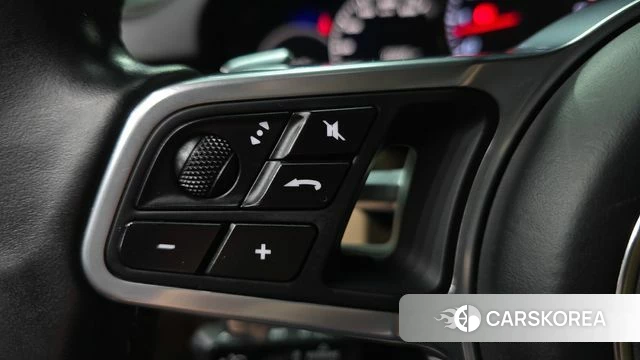 Porsche Cayenne (PO536) id 4619966 из Кореи 24