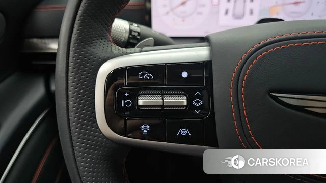 Genesis GV80 Coupe id 4635506 из Кореи 24