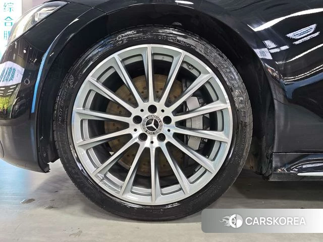 Mercedes-Benz S-class id 4307545 из Китая 24