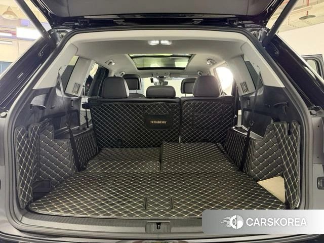 Volkswagen Tourang id 4300761 из Китая 24