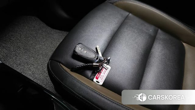 Chevrolet (GM Daewoo) Trailblazer id 4196517 из Кореи 24