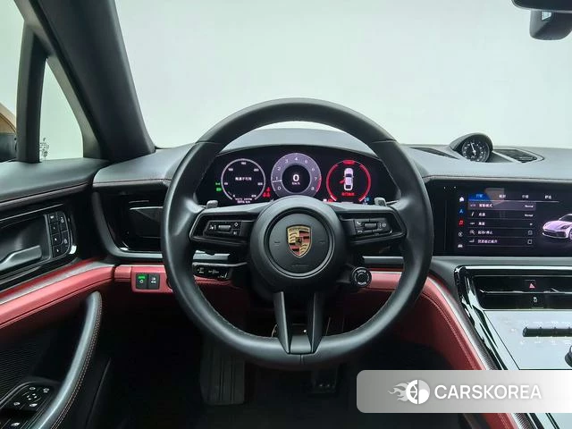 Porsche Panamera id 3927012 из Китая 24