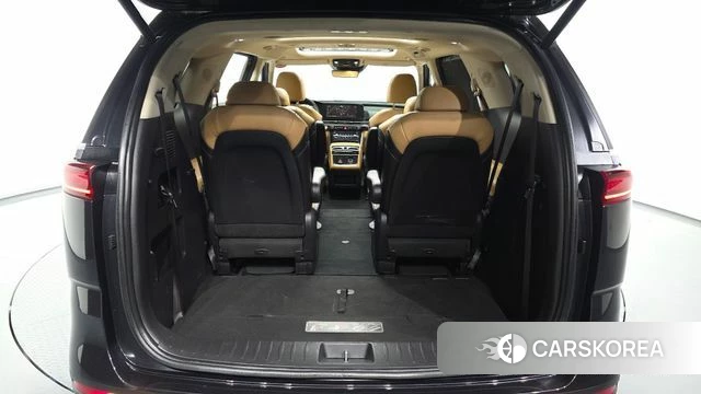 Kia Carnival 4th generation id 4470248 из Кореи 24