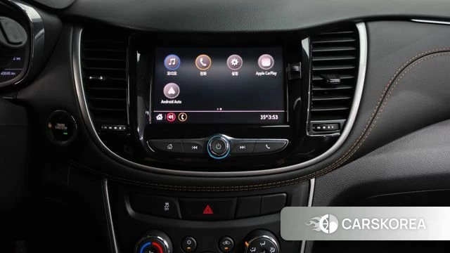 Chevrolet (GM Daewoo) The New Trax id 4667338 из Кореи 24