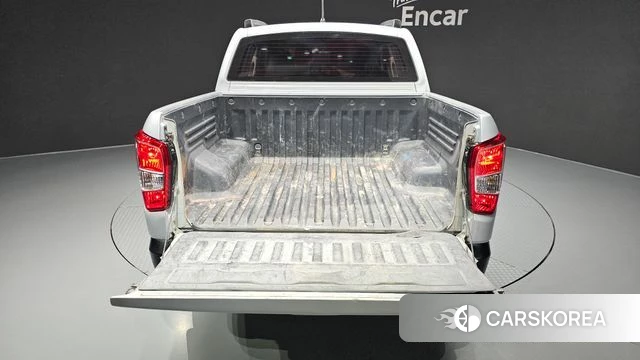 Ssangyong Rexton Sports id 4873528 из Кореи 24