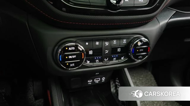 Chevrolet (GM Daewoo) Trailblazer id 4702026 из Кореи 24