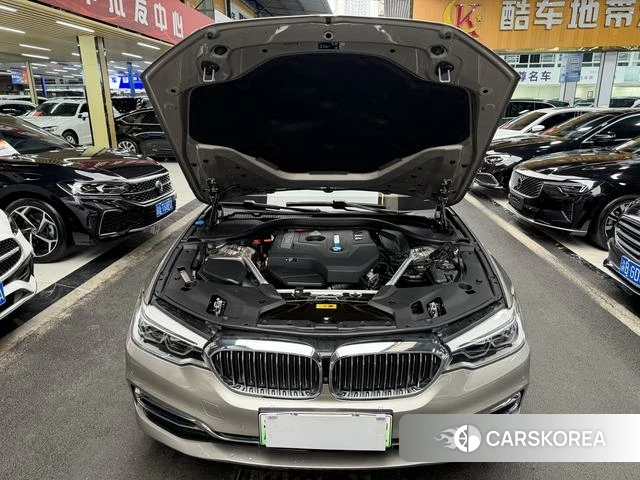 BMW 5 series PHEV id 4213373 из Китая 24