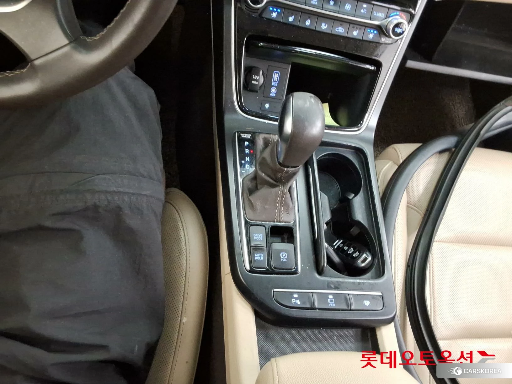 Hyundai Grandeur id 3869347 из Кореи 24