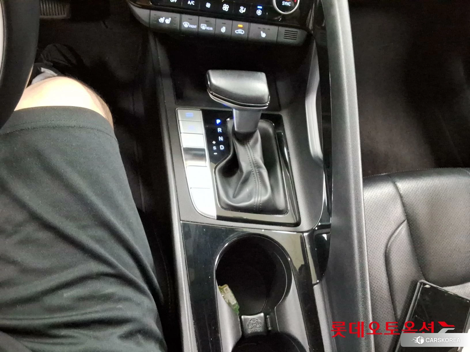 Hyundai Avante Hybrid id 4902379 из Кореи 24
