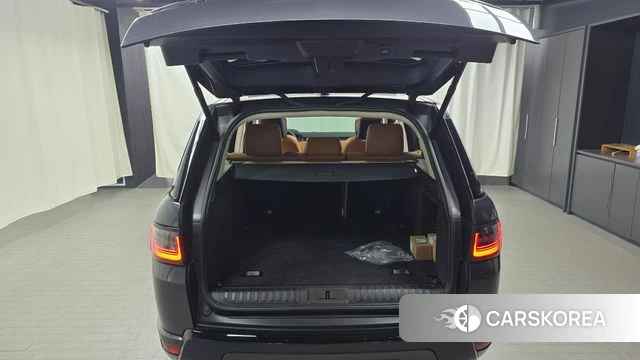 Land Rover Range Rover Sport 2nd Generation id 4562322 из Кореи 24