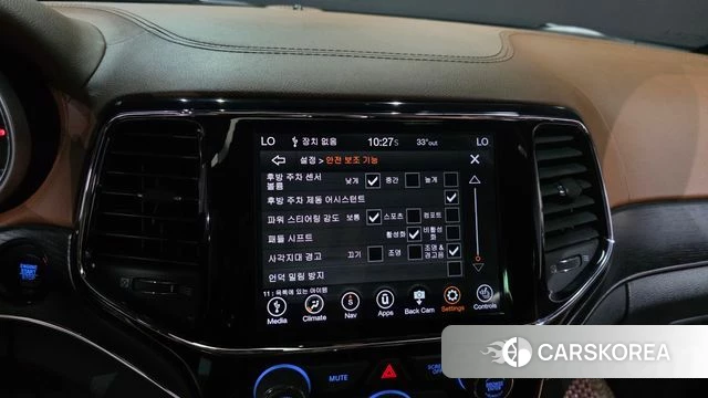Jeep Grand Cherokee id 4698144 из Кореи 24