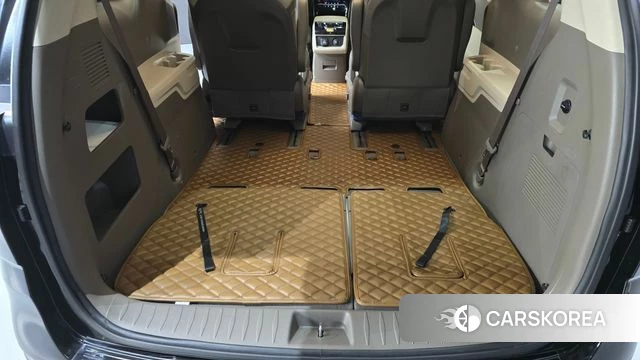 Kia Carnival 4th generation id 4395556 из Кореи 24