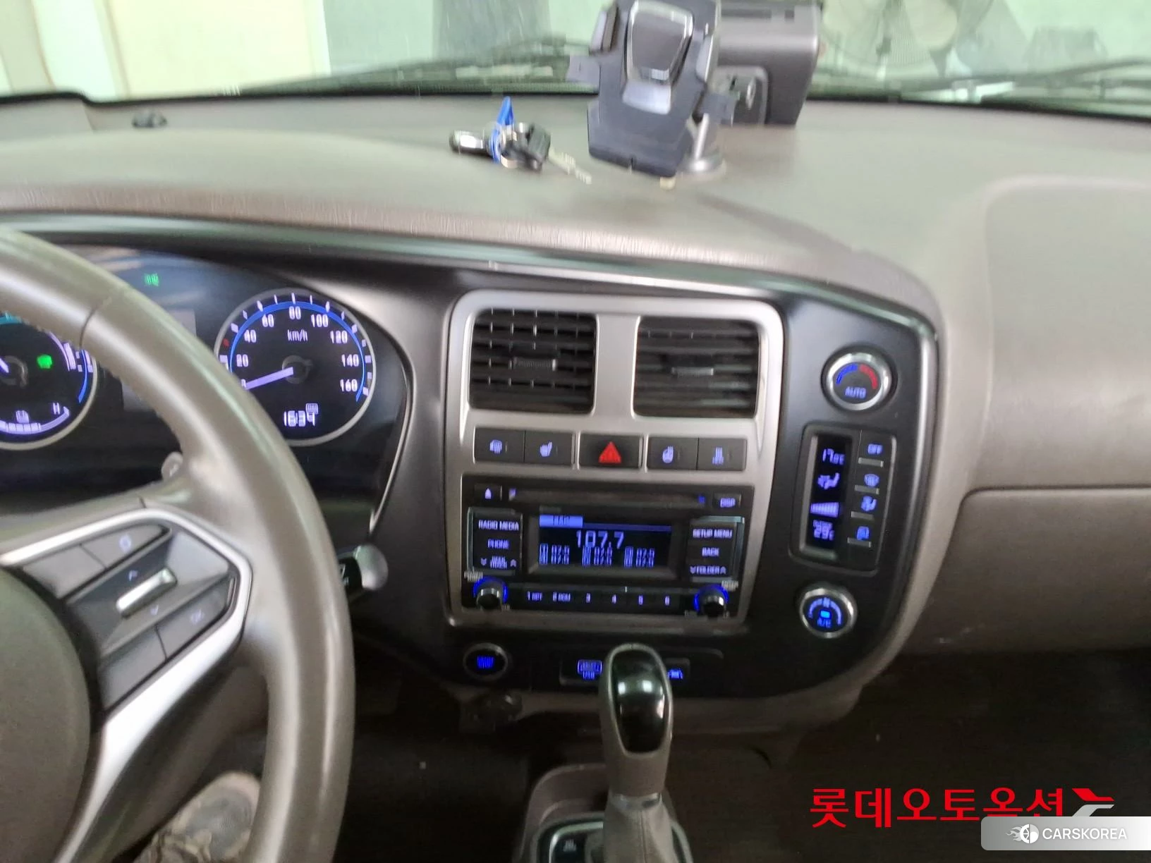 Hyundai Porter II electric id 4909275 из Кореи 7