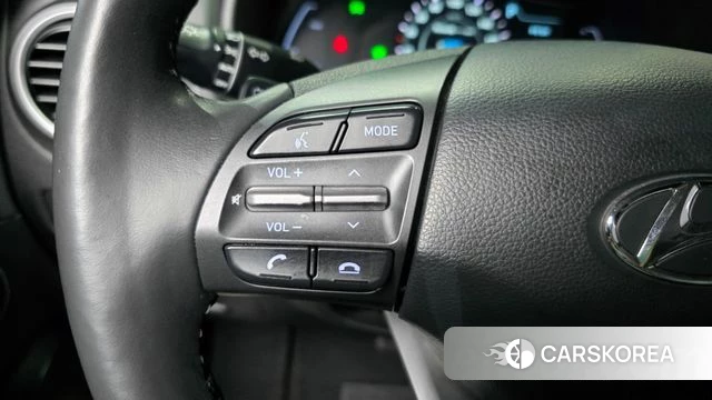 Hyundai Kona Electric id 4203640 из Кореи 24