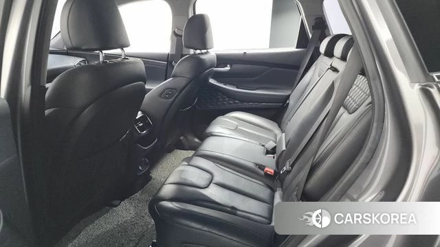 Hyundai Santa Fe TM id 4188498 из Кореи 24