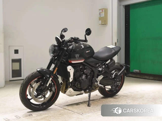 Triumph TRIDENT 660 id 3946637 из Японии 24