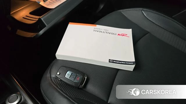 Ssangyong Berry New Tivoli id 4619008 из Кореи 24