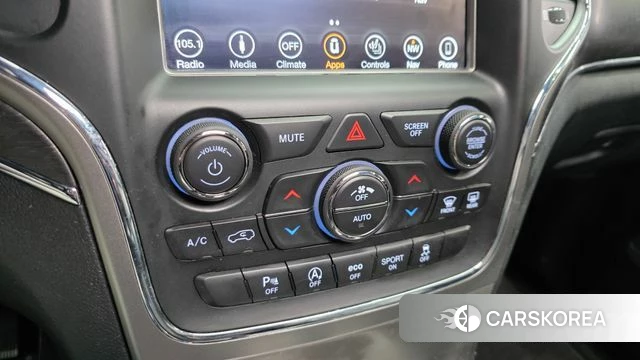 Jeep Grand Cherokee id 4770790 из Кореи 24