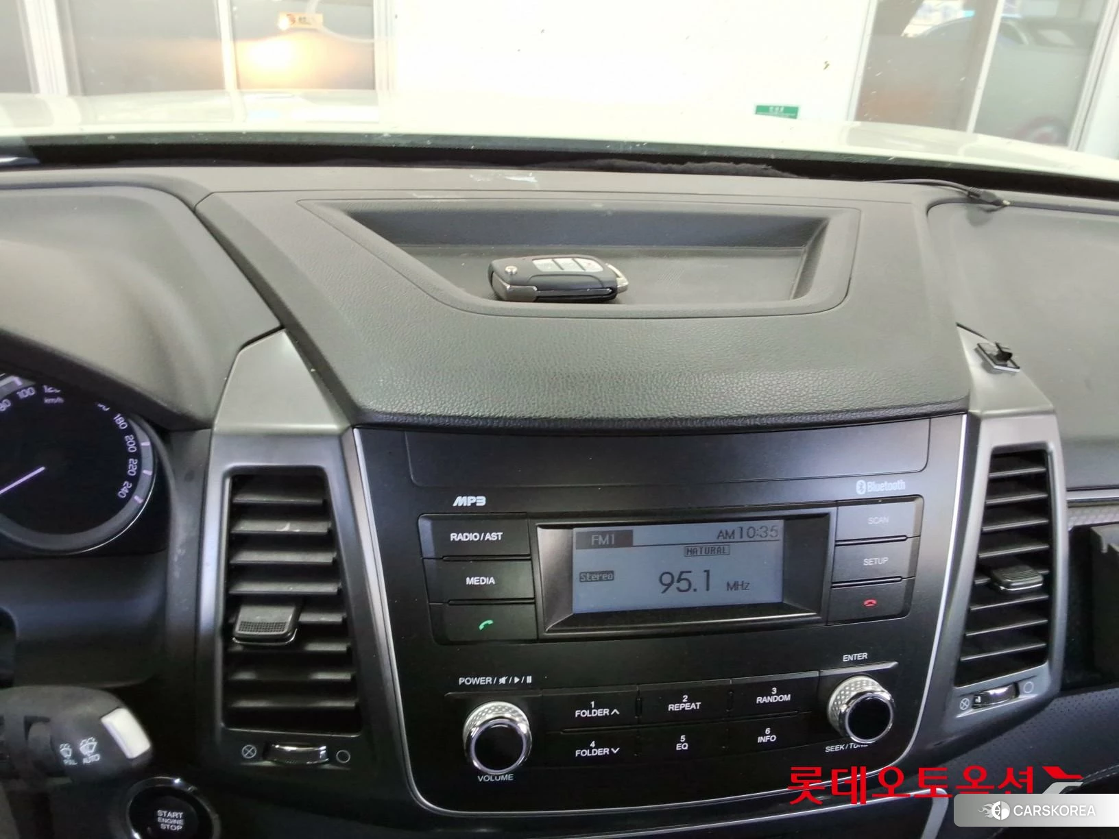SsangYong Rexton Sports Cannes id 4296946 из Кореи 24