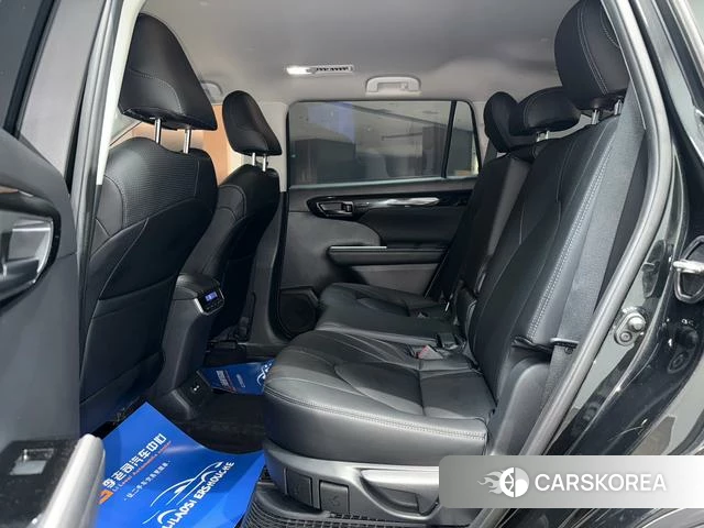 Toyota Highlander id 4366030 из Китая 24