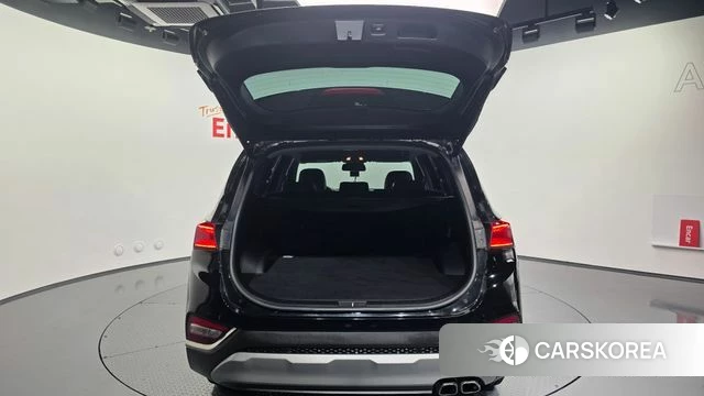 Hyundai Santa Fe TM id 4471543 из Кореи 24