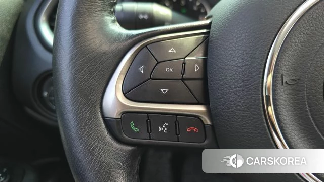 Jeep Renegade id 4530575 из Кореи 24