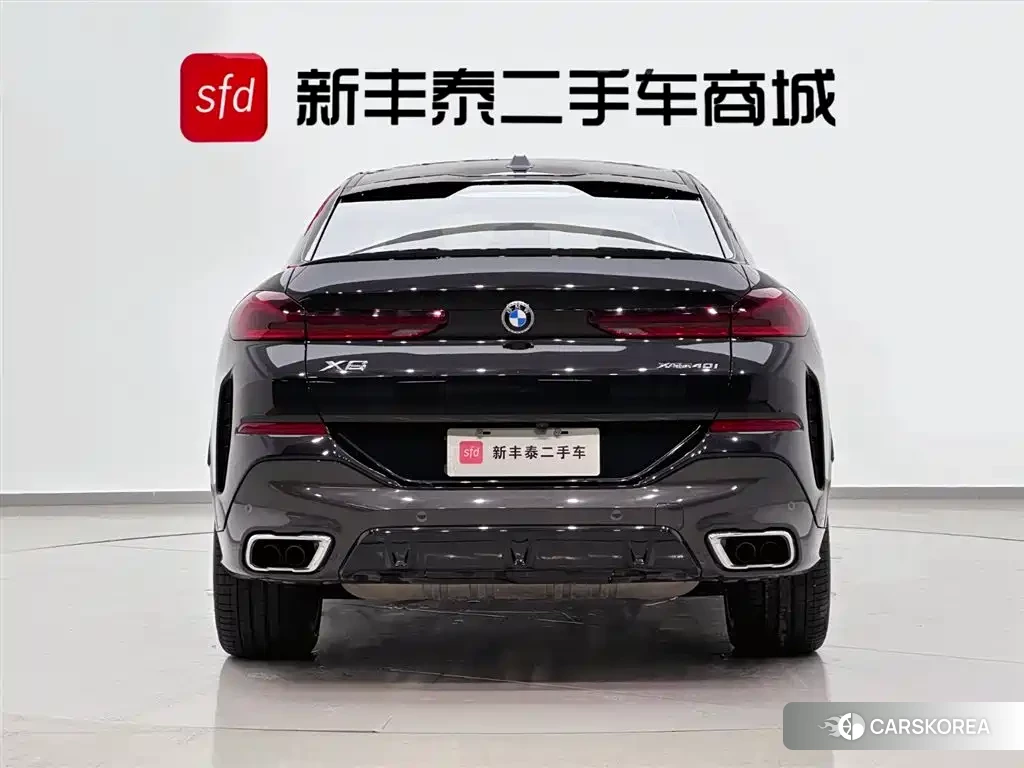 BMW X6 id 4628016 из Китая 24