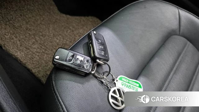 Volkswagen The New Passat id 4318142 из Кореи 24