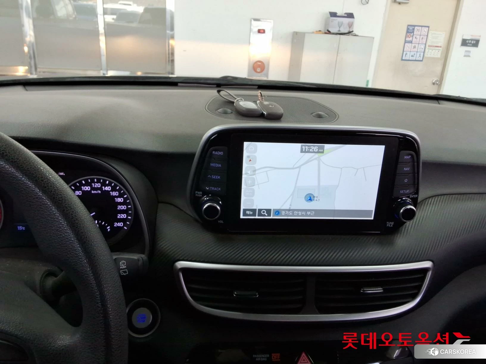 Hyundai Tucson id 3882000 из Кореи 24