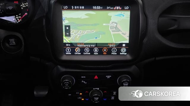 Jeep Renegade id 4489957 из Кореи 24