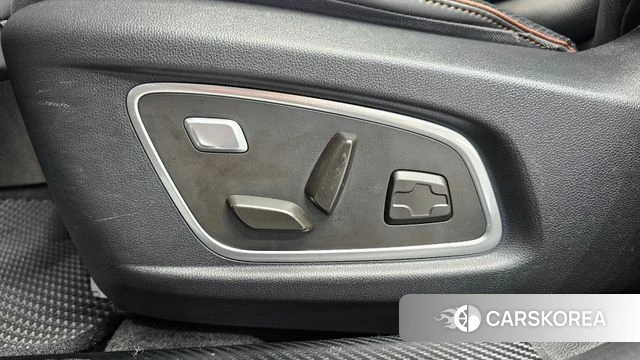 Renault Korea (Samsung) The New QM6 id 4293087 из Кореи 24