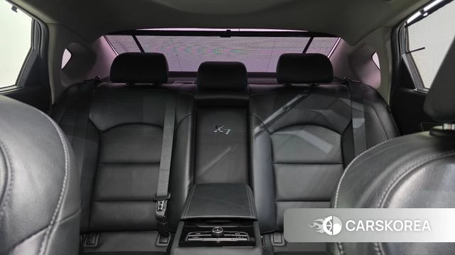 Kia K7 Premier id 4377590 из Кореи 24