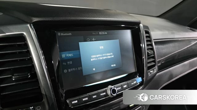 Ssangyong The New Rexton Sports Cannes id 4388990 из Кореи 24