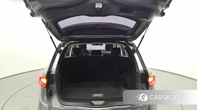 Renault Korea (Samsung) The New QM6 id 4502226 из Кореи 24