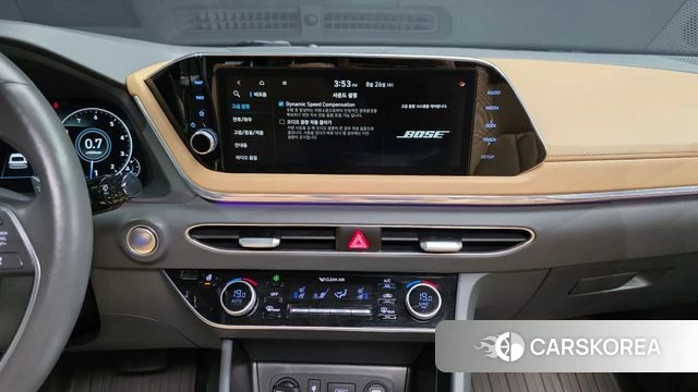 Hyundai Sonata (DN8) id 4736865 из Кореи 24