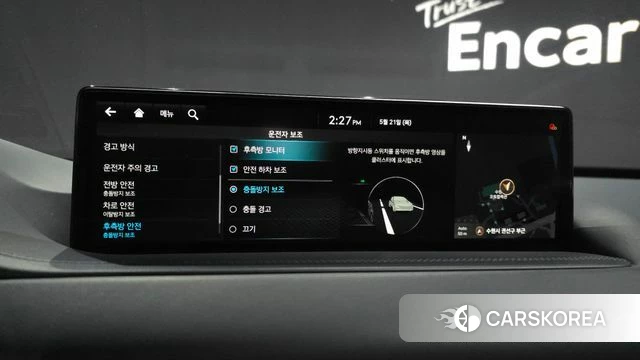 Genesis GV80 id 4354841 из Кореи 24