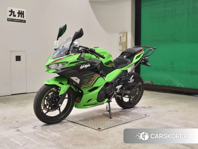 Kawasaki NINJA 400 id 3946806 из Японии 24