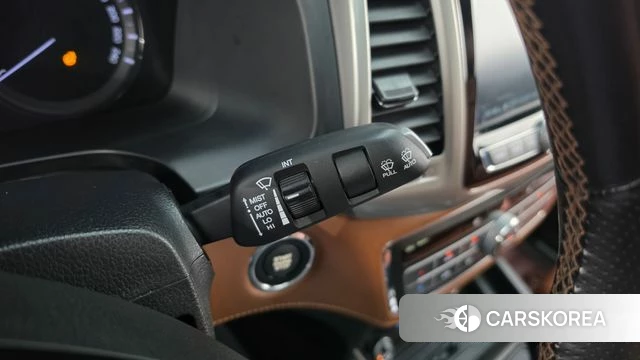 Ssangyong Rexton Sports id 4746916 из Кореи 24