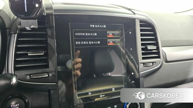 Renault Korea (Samsung) The New QM6 id 4284382 из Кореи 24