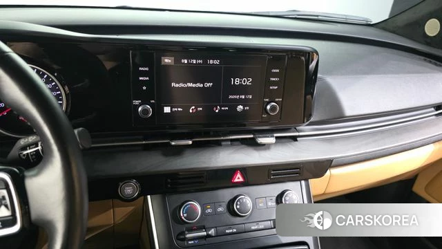 Kia Carnival 4th generation id 4692317 из Кореи 24